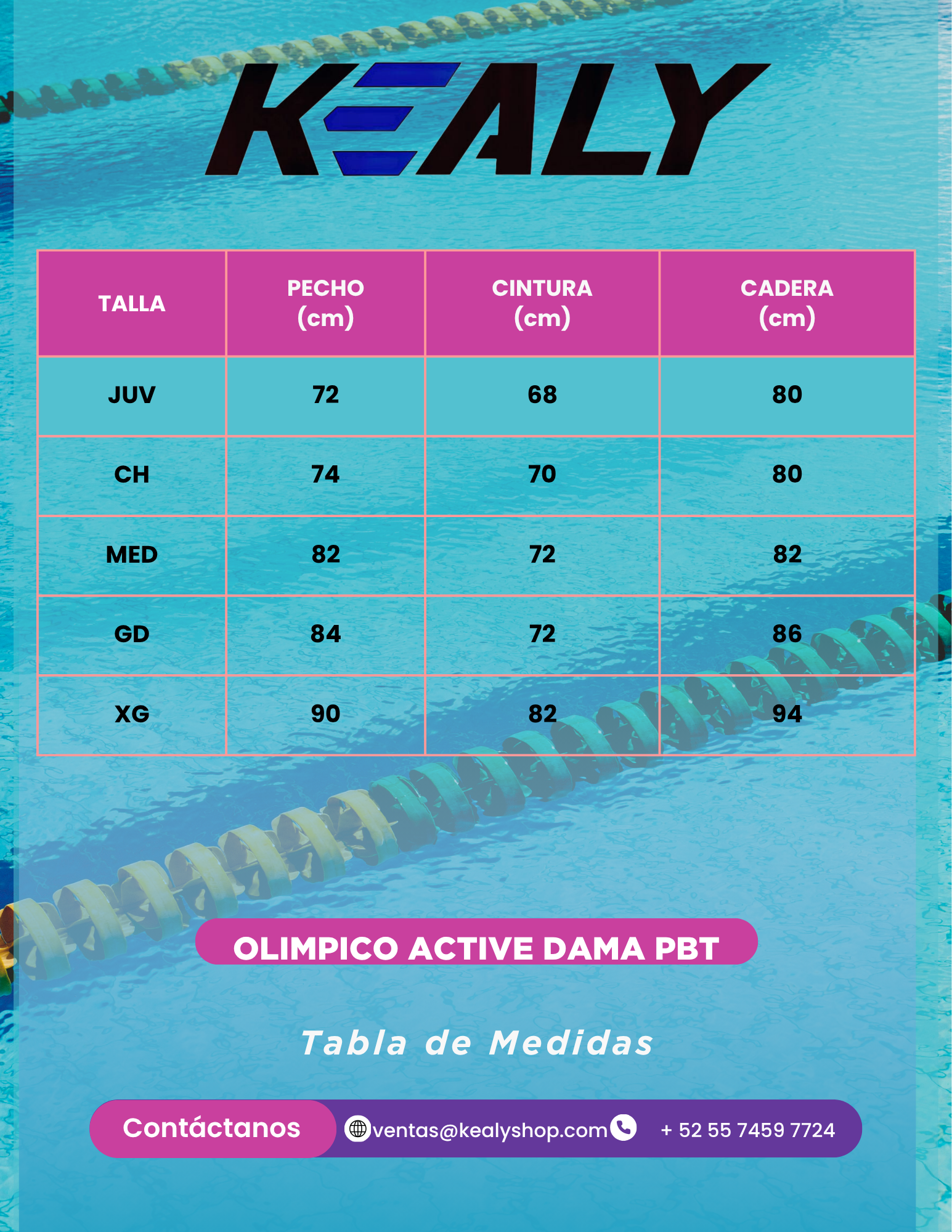Olimpico Active Dama PBT - Imagen 5