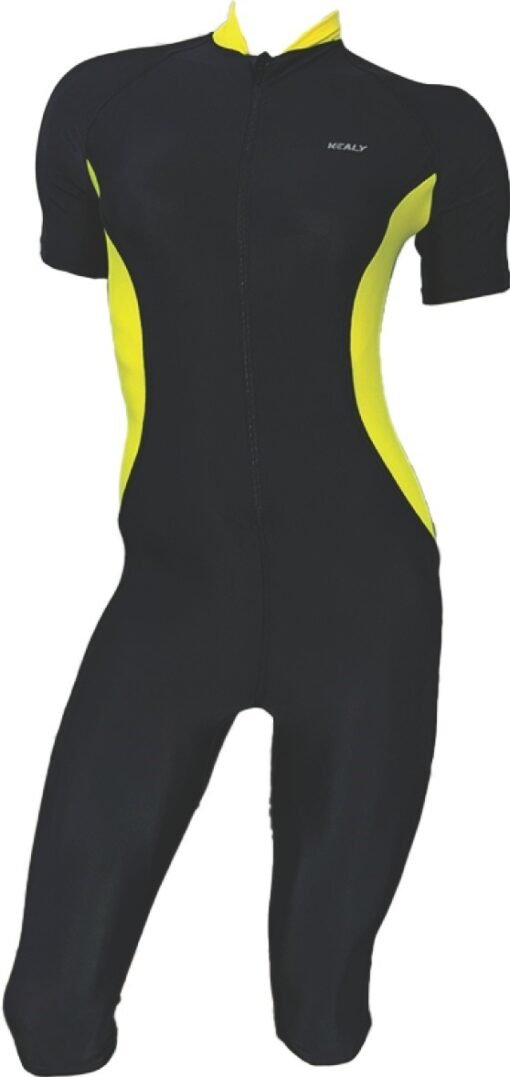 Traje tipo Buzo Corto Dama