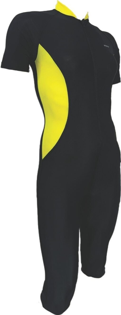 Traje tipo Buzo Corto Dama - Image 2