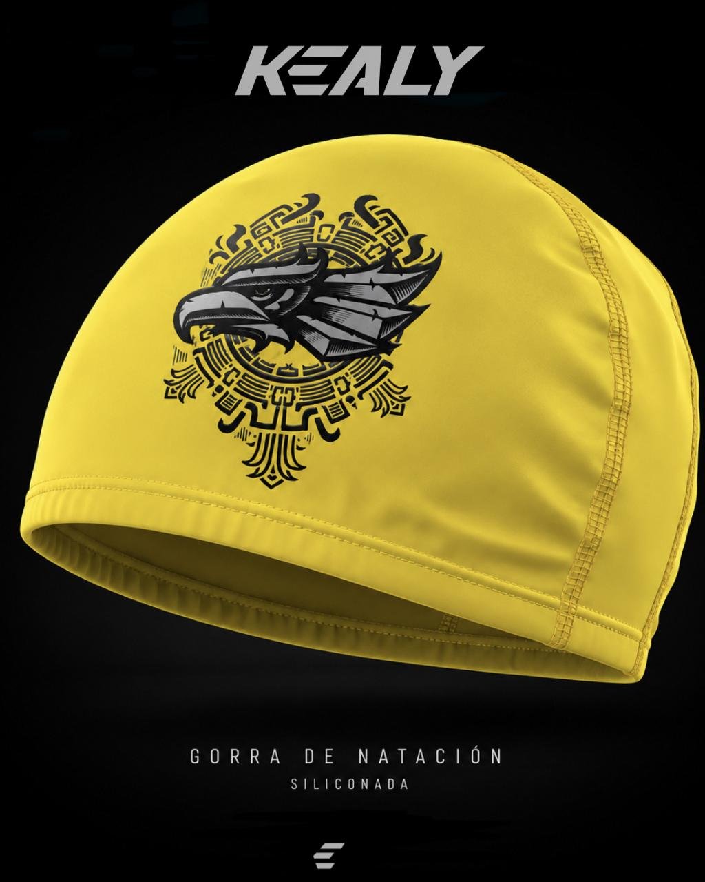Gorra siliconada México - Image 9