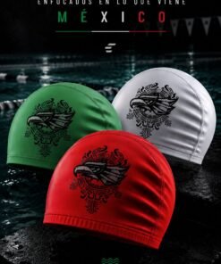 Gorra siliconada México