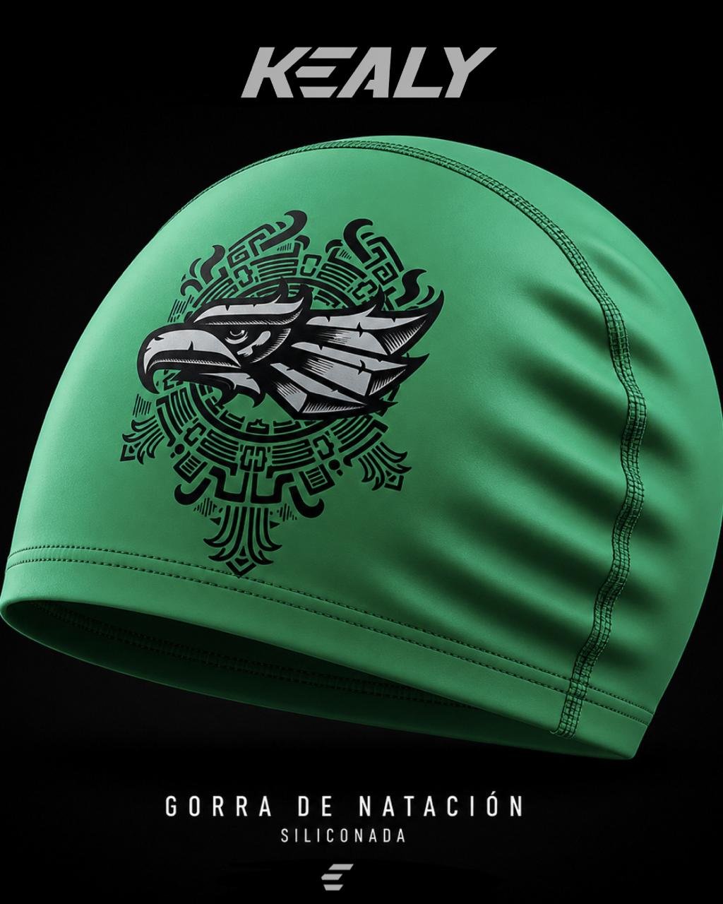 Gorra siliconada México - Image 3