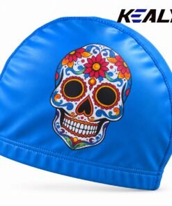 Gorra natación siliconada Calaveritas - Imagen 8
